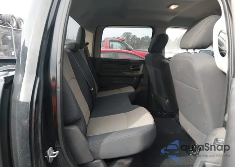 2012 Ram 1500 St z USA, uszkodzony, nr VIN 1C6RD6KT9CS123544